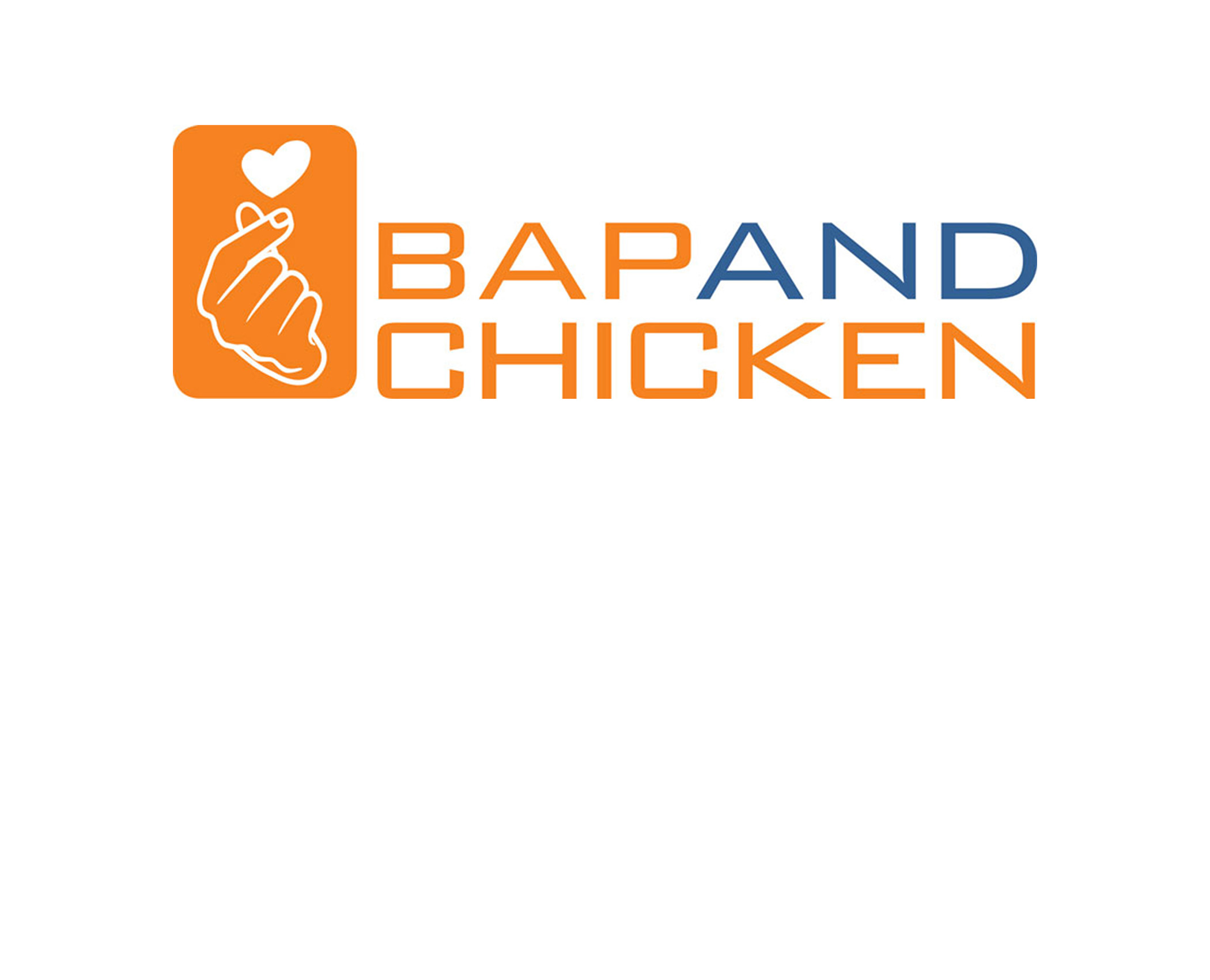 Bap and Chicken logo